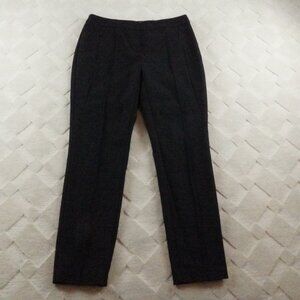 Lafayette 148 New York Black Pants